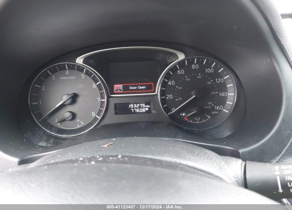 2013 NISSAN ALTIMA 2.5 SL VIN: 1N4AL3AP0DC157093