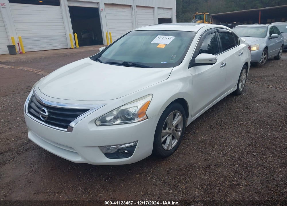 2013 NISSAN ALTIMA 2.5 SL VIN: 1N4AL3AP0DC157093