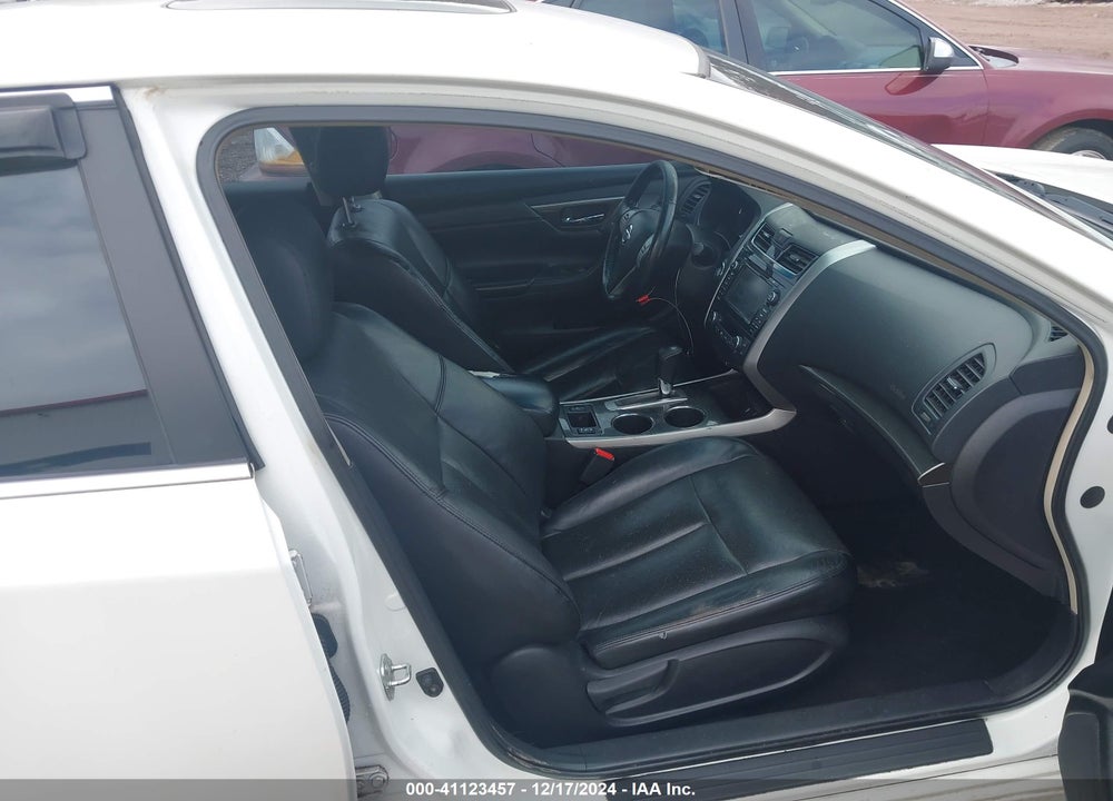 2013 NISSAN ALTIMA 2.5 SL VIN: 1N4AL3AP0DC157093