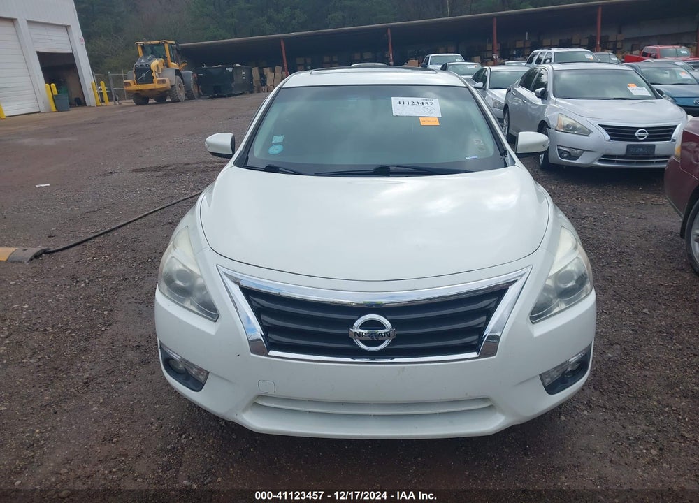 2013 NISSAN ALTIMA 2.5 SL VIN: 1N4AL3AP0DC157093