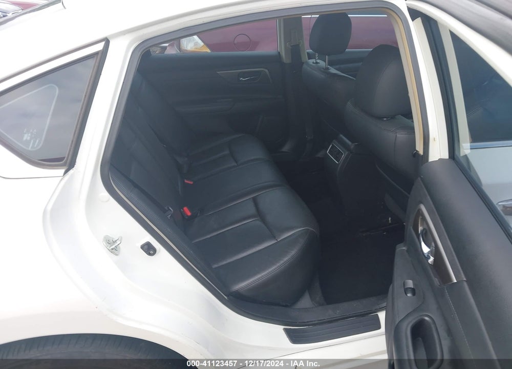 2013 NISSAN ALTIMA 2.5 SL VIN: 1N4AL3AP0DC157093