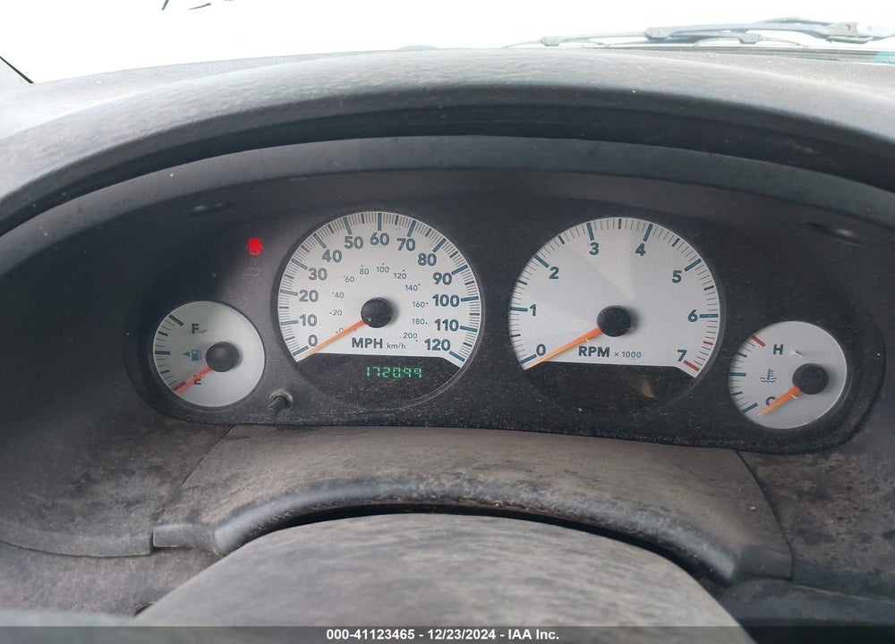 2005 DODGE GRAND CARAVAN SE VIN: 1D4GP24R75B212181