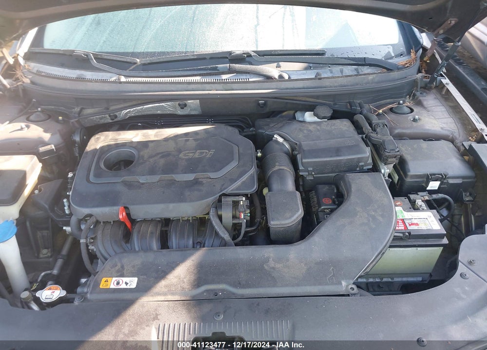 2016 HYUNDAI SONATA VIN: 5NPE24AF8GH262047