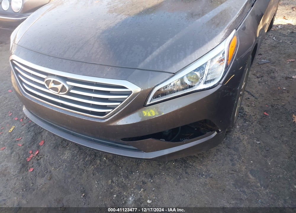 2016 HYUNDAI SONATA VIN: 5NPE24AF8GH262047