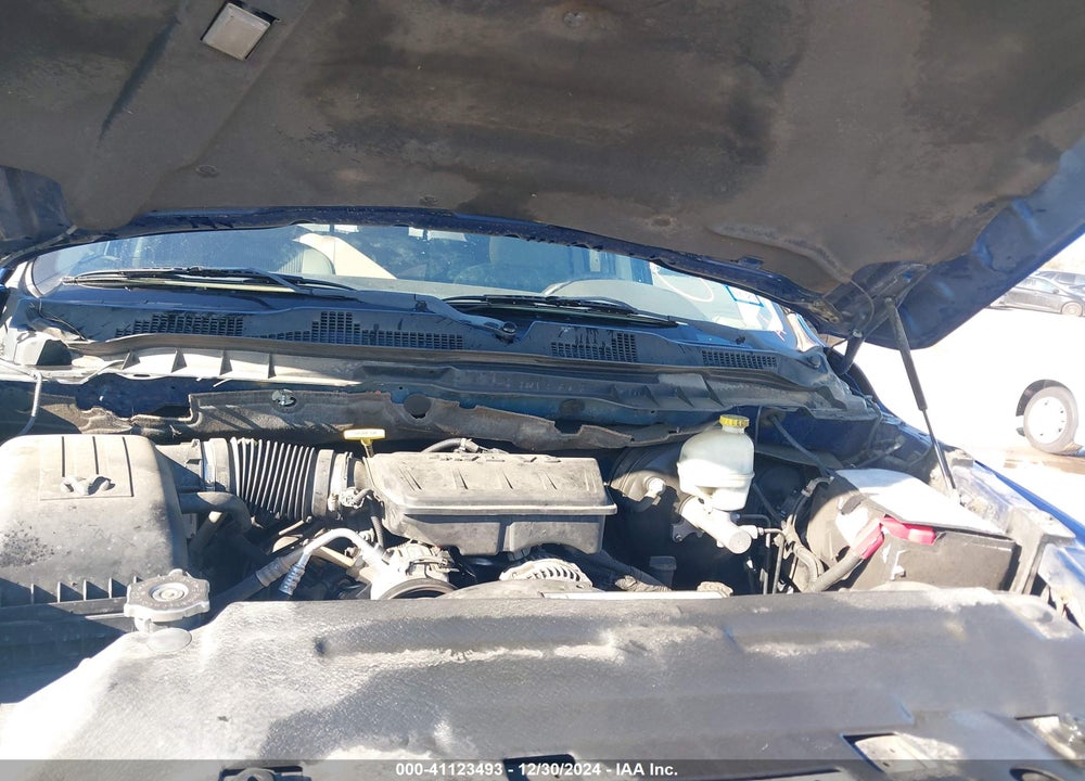 2011 RAM RAM 1500 VIN: 1D7RB1GP3BS564782