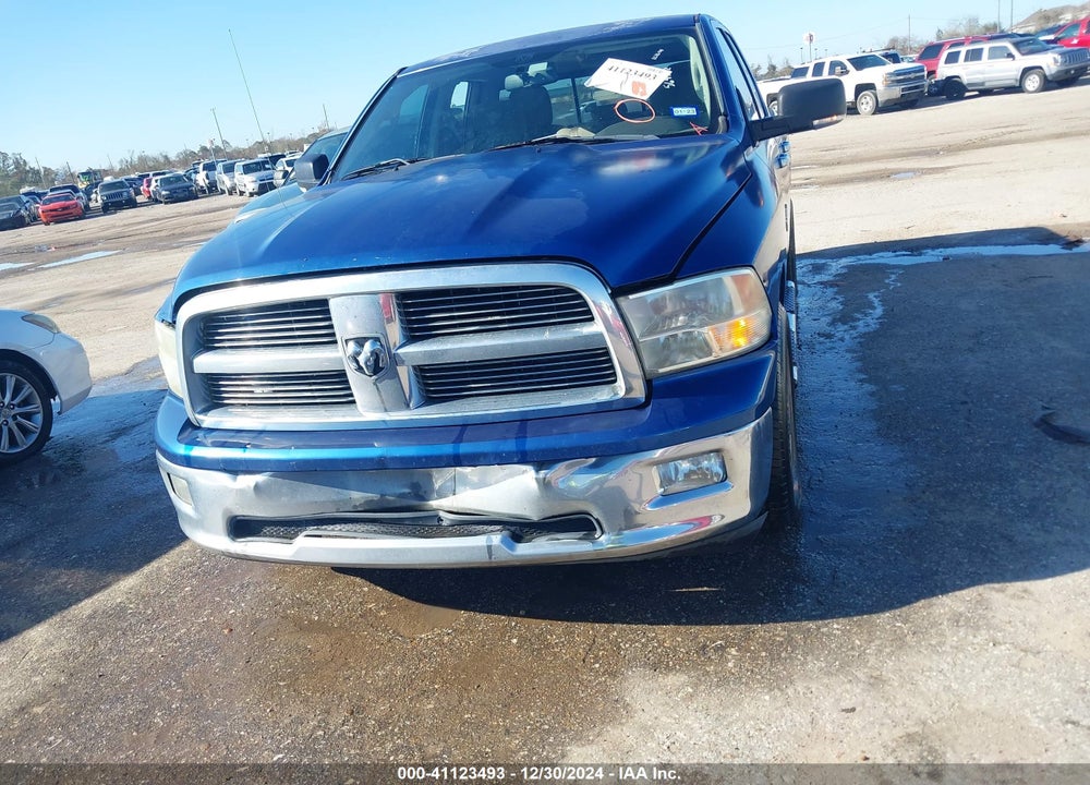 2011 RAM RAM 1500 VIN: 1D7RB1GP3BS564782