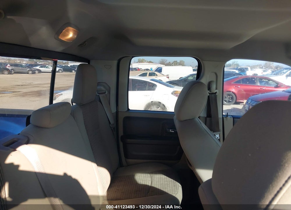 2011 RAM RAM 1500 VIN: 1D7RB1GP3BS564782