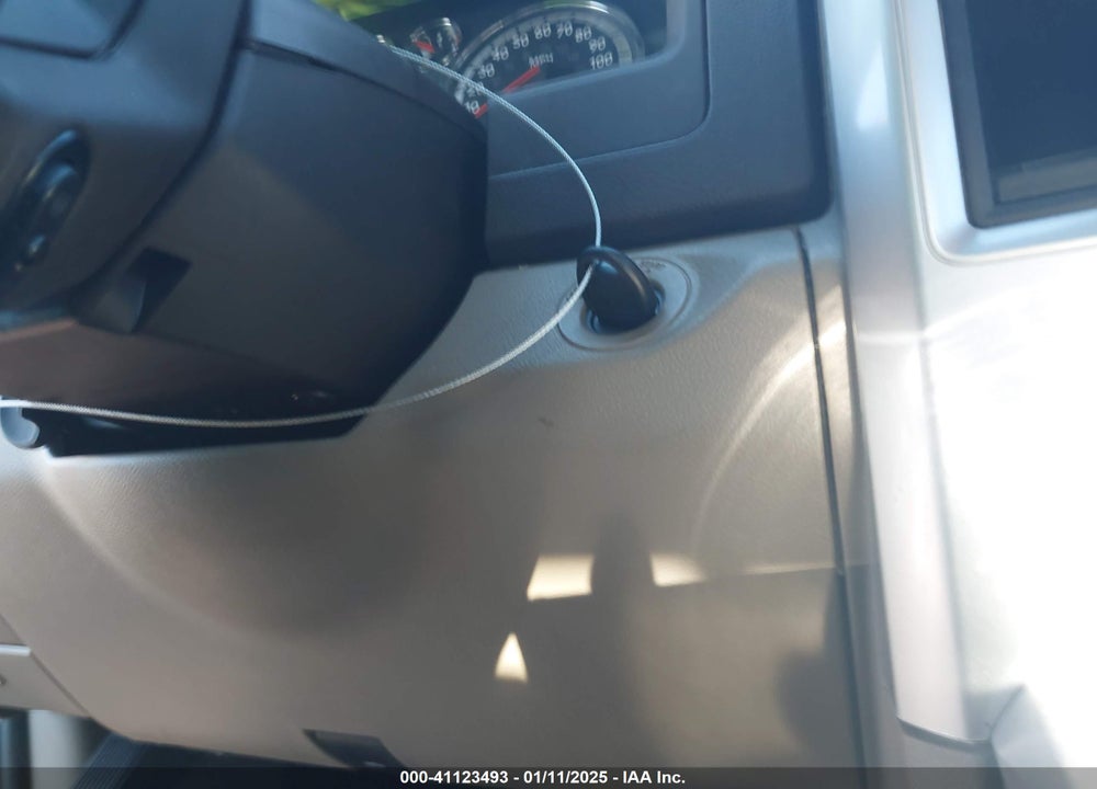 2011 RAM RAM 1500 VIN: 1D7RB1GP3BS564782