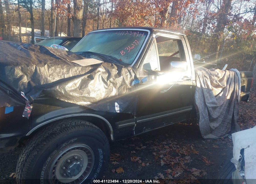 1989 FORD F250 VIN: 1FTHF25H1KNB36171
