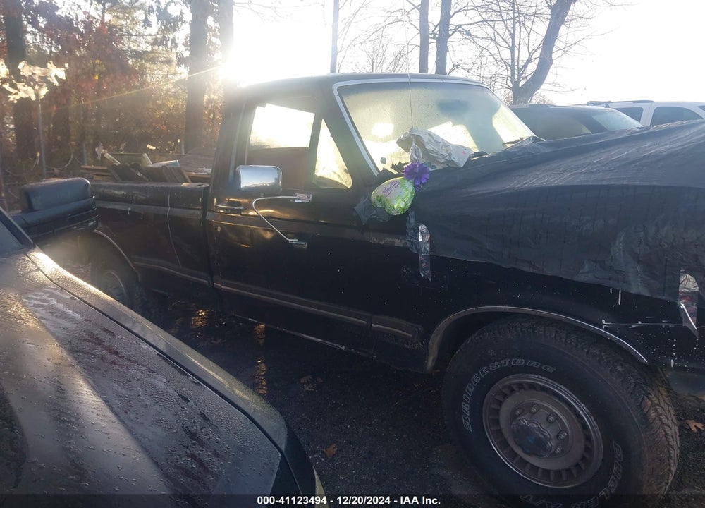 1989 FORD F250 VIN: 1FTHF25H1KNB36171