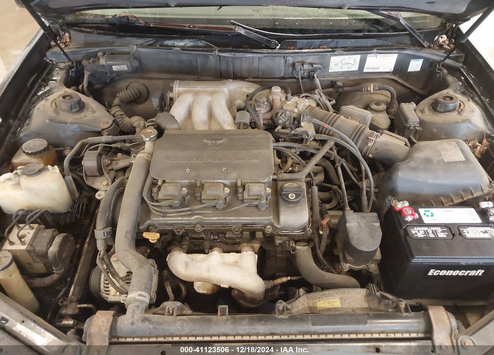1997 TOYOTA AVALON XLS VIN: 4T1BF12B8VU205380