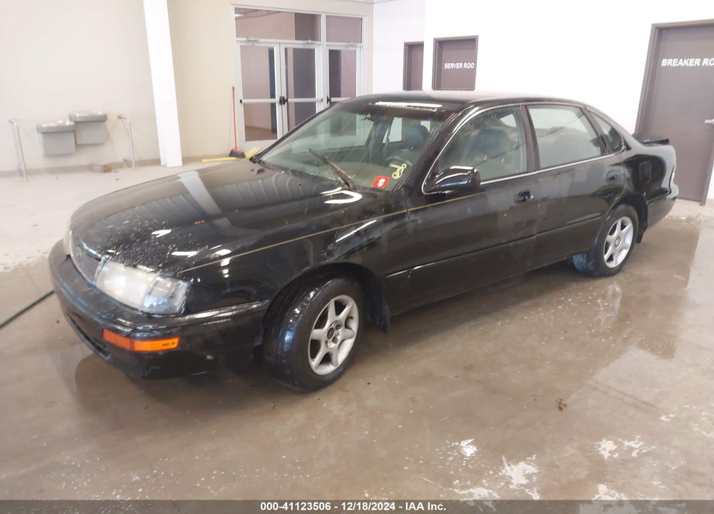 1997 TOYOTA AVALON XLS VIN: 4T1BF12B8VU205380