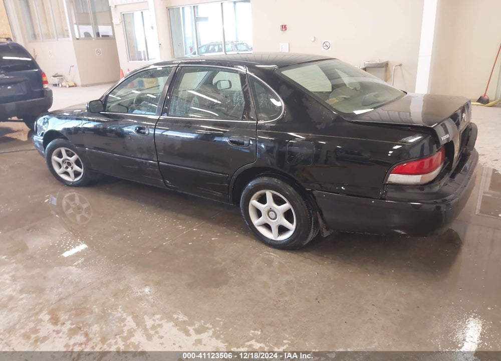 1997 TOYOTA AVALON XLS VIN: 4T1BF12B8VU205380