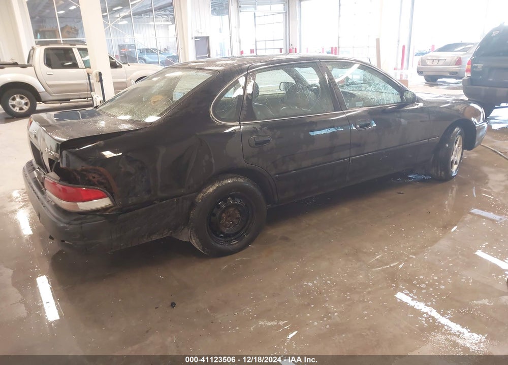 1997 TOYOTA AVALON XLS VIN: 4T1BF12B8VU205380