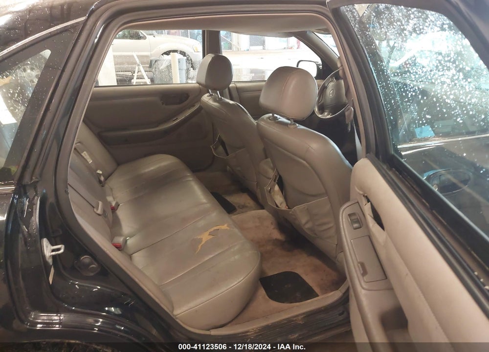1997 TOYOTA AVALON XLS VIN: 4T1BF12B8VU205380
