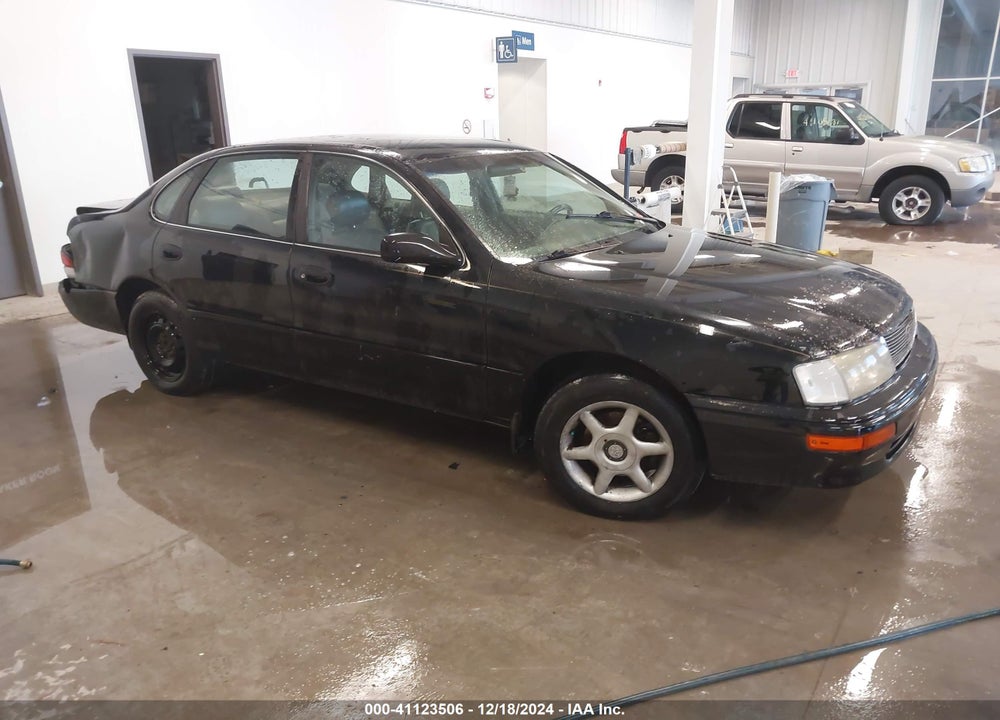 1997 TOYOTA AVALON XLS VIN: 4T1BF12B8VU205380
