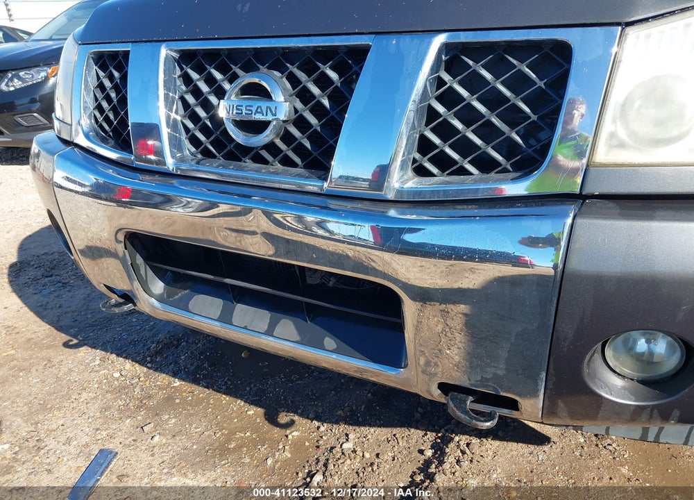 2005 NISSAN ARMADA LE VIN: 5N1AA08B05N728544