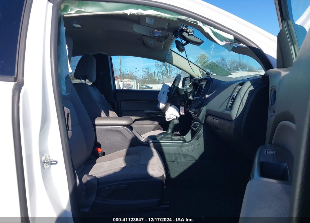 2020 CHEVROLET COLORADO 2WD LONG BOX WT VIN: 1GCHSBEA9L1175663