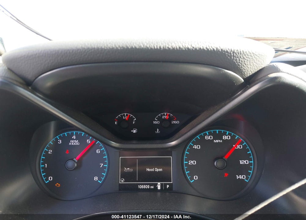 2020 CHEVROLET COLORADO 2WD LONG BOX WT VIN: 1GCHSBEA9L1175663