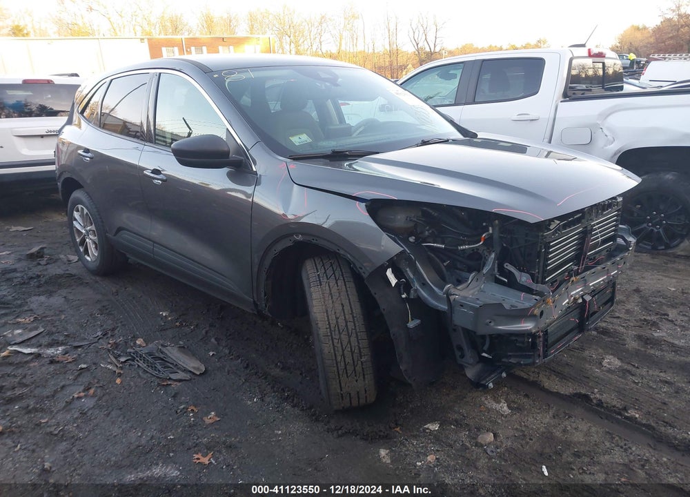 2022 FORD ESCAPE SE VIN: 1FMCU9G63NUB81445