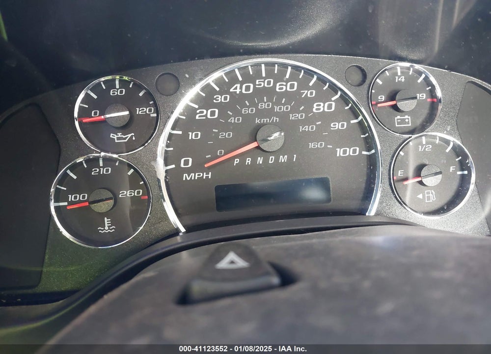 2023 CHEVROLET EXPRESS CUTAWAY WORK VAN VIN: 1GB0GSF74P1112031