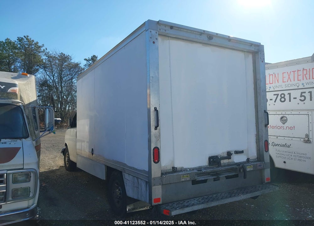 2023 CHEVROLET EXPRESS CUTAWAY WORK VAN VIN: 1GB0GSF74P1112031