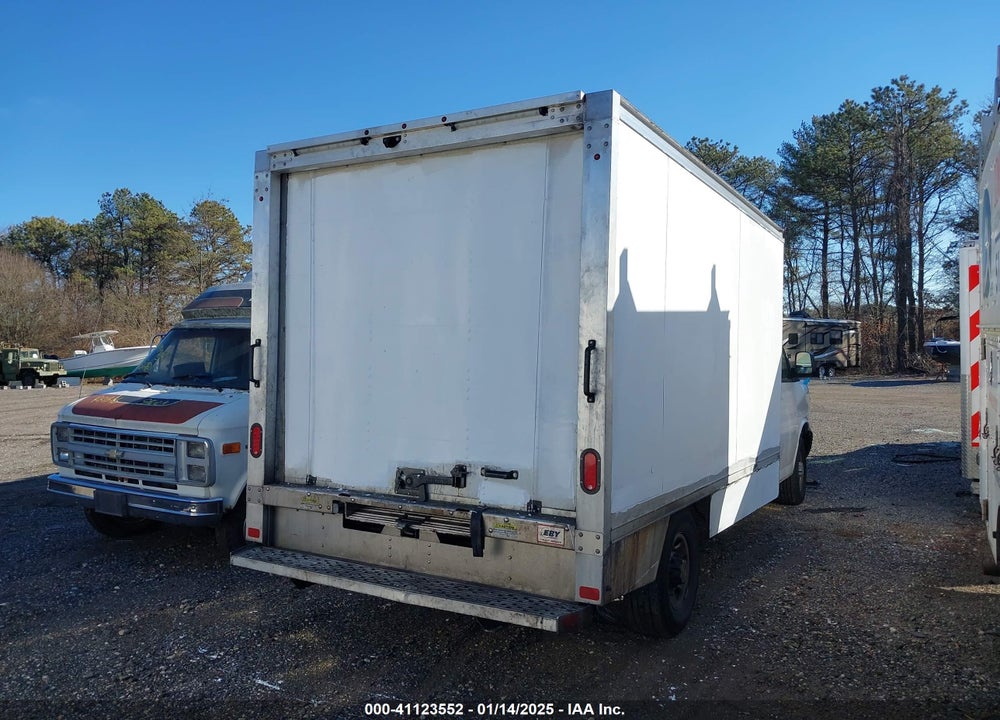 2023 CHEVROLET EXPRESS CUTAWAY WORK VAN VIN: 1GB0GSF74P1112031