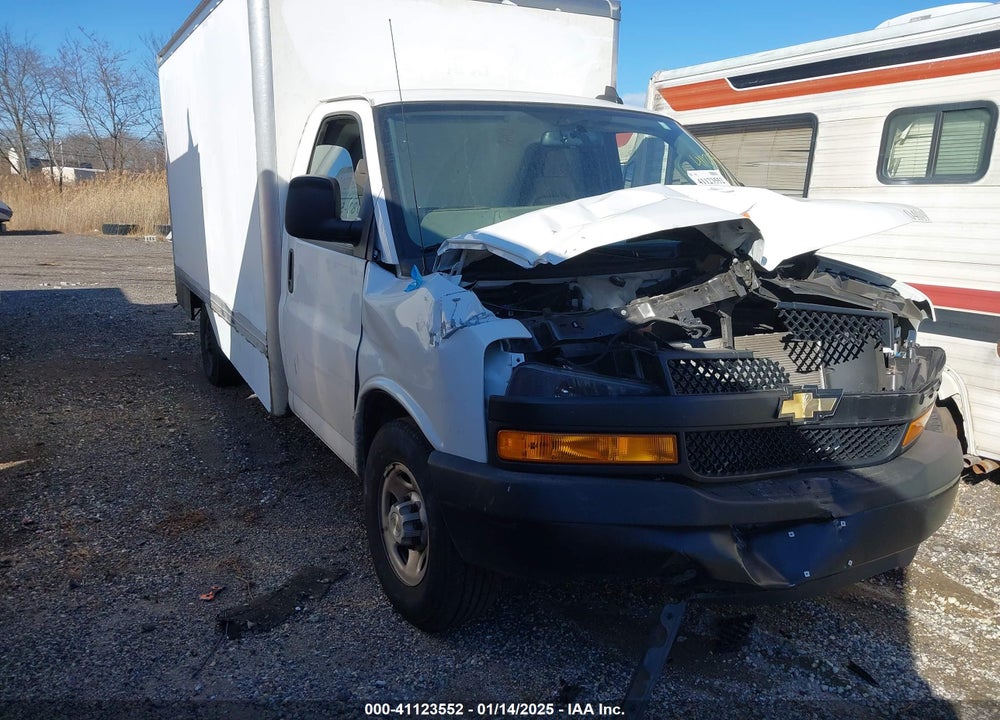 2023 CHEVROLET EXPRESS CUTAWAY WORK VAN VIN: 1GB0GSF74P1112031