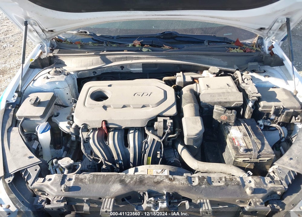 2020 KIA OPTIMA VIN: 5XXGT4L31LG427256