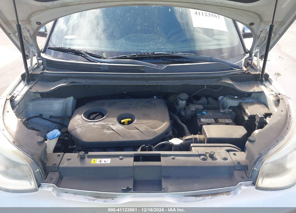 2014 KIA SOUL VIN: KNDJX3A5XE7733229