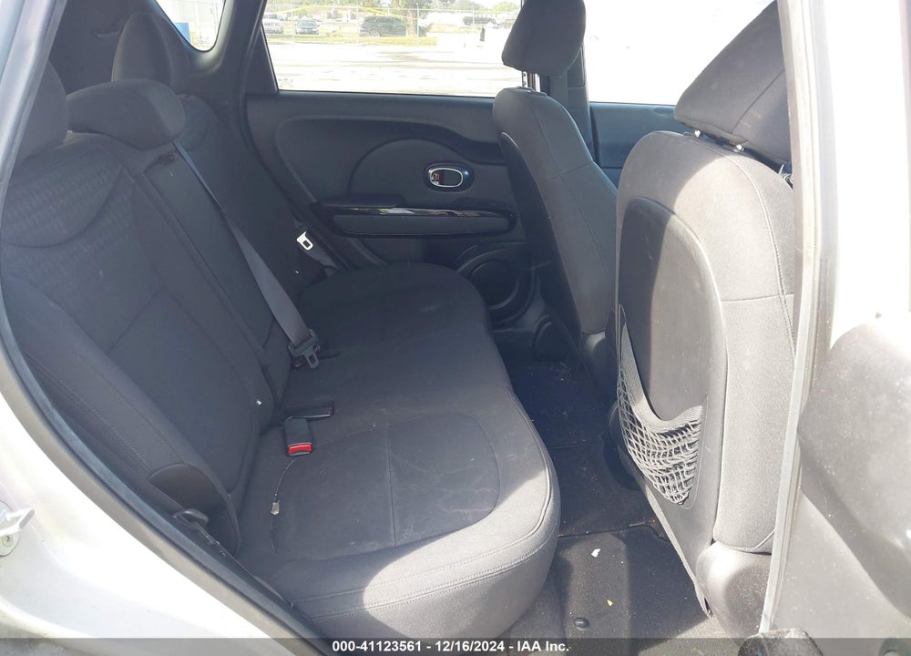 2014 KIA SOUL VIN: KNDJX3A5XE7733229
