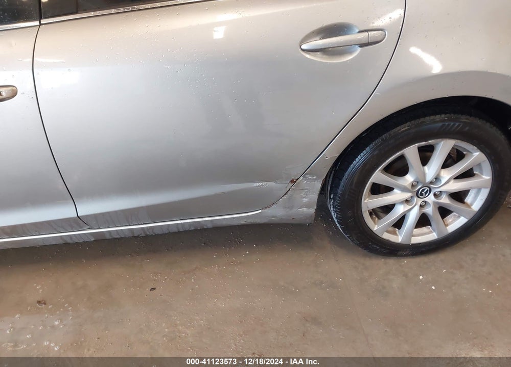 2014 MAZDA 6 I SPORT VIN: JM1GJ1U61E1126434