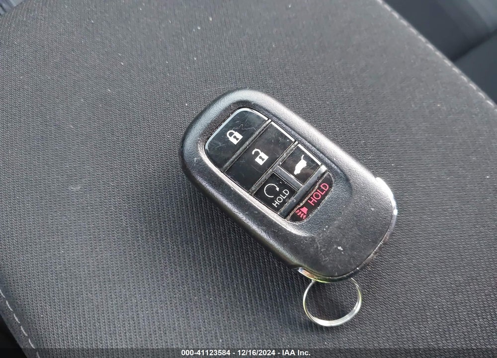 2022 HONDA CIVIC VIN: 19XFL2H89NE012721