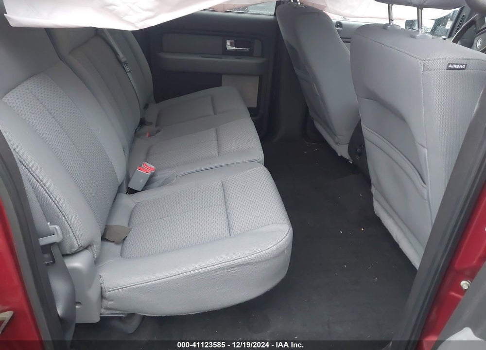 2013 FORD F-150 XLT VIN: 1FTFW1EF6DFD88270