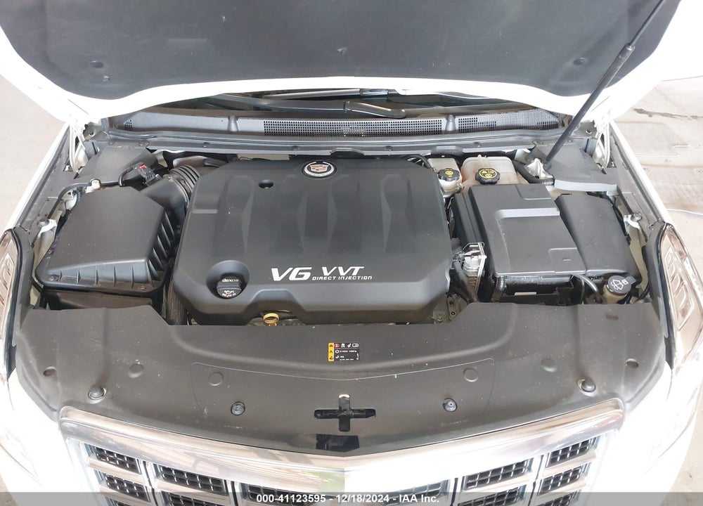 2013 CADILLAC XTS LUXURY VIN: 2G61P5S30D9143422