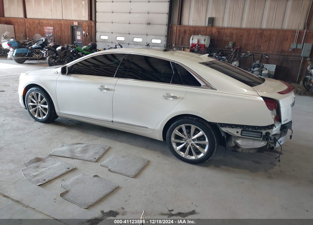 2013 CADILLAC XTS LUXURY VIN: 2G61P5S30D9143422