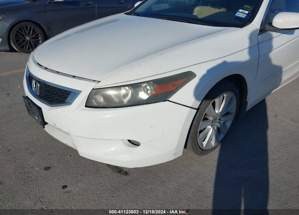 2010 HONDA ACCORD 3.5 EX-L VIN: 1HGCS2B82AA002917