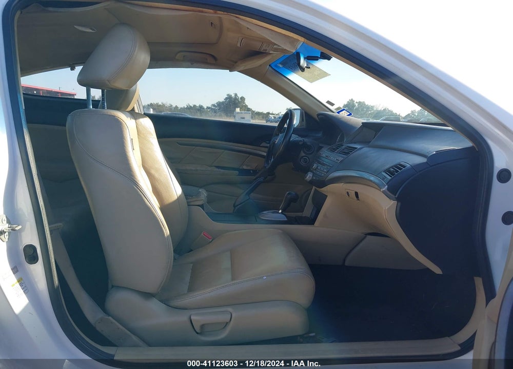 2010 HONDA ACCORD 3.5 EX-L VIN: 1HGCS2B82AA002917