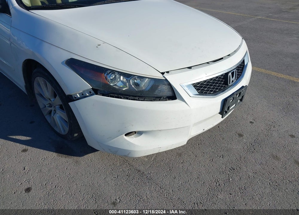 2010 HONDA ACCORD 3.5 EX-L VIN: 1HGCS2B82AA002917