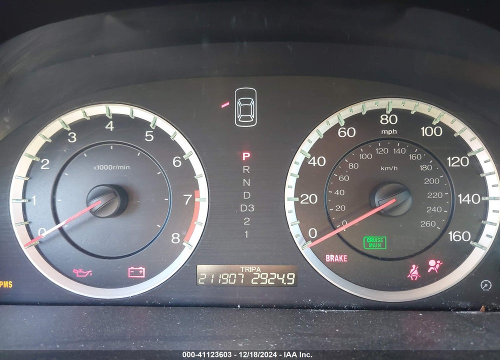 2010 HONDA ACCORD 3.5 EX-L VIN: 1HGCS2B82AA002917
