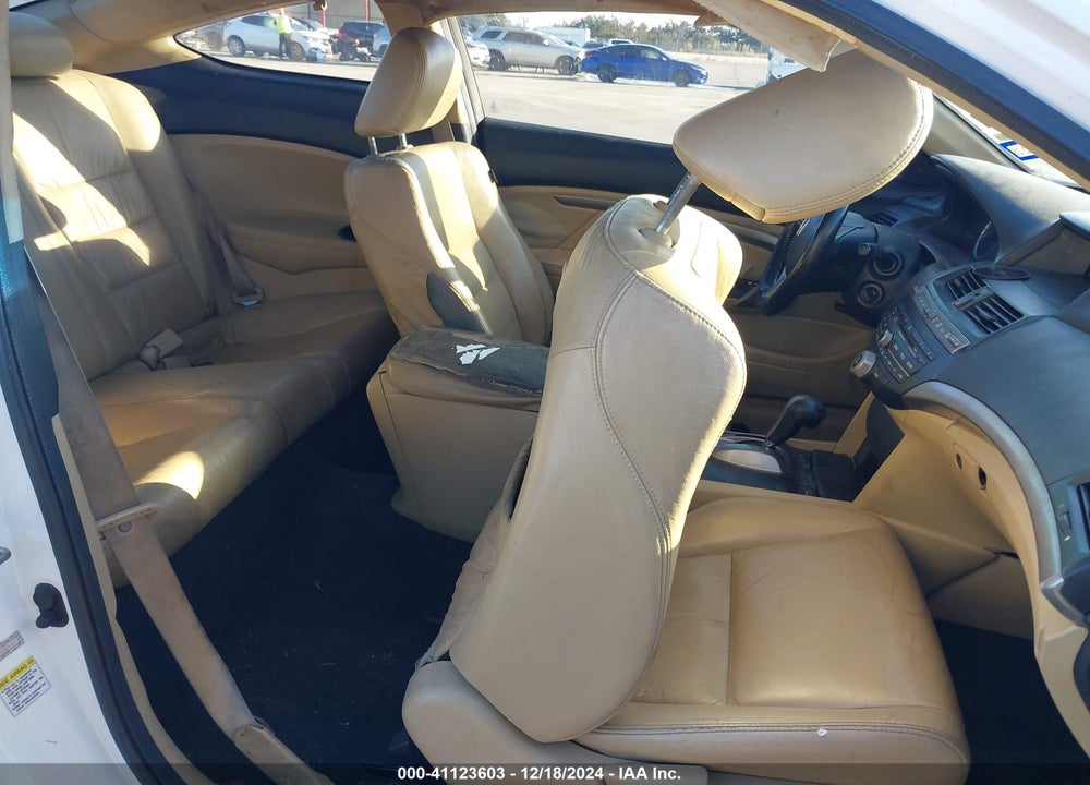 2010 HONDA ACCORD 3.5 EX-L VIN: 1HGCS2B82AA002917
