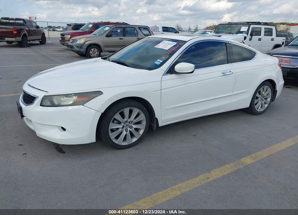 2010 HONDA ACCORD 3.5 EX-L VIN: 1HGCS2B82AA002917