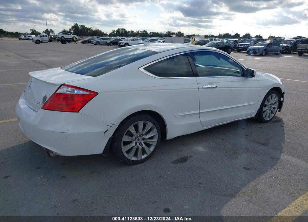 2010 HONDA ACCORD 3.5 EX-L VIN: 1HGCS2B82AA002917