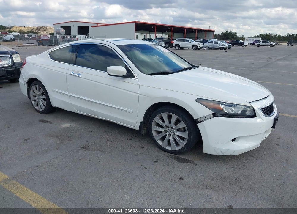 2010 HONDA ACCORD 3.5 EX-L VIN: 1HGCS2B82AA002917