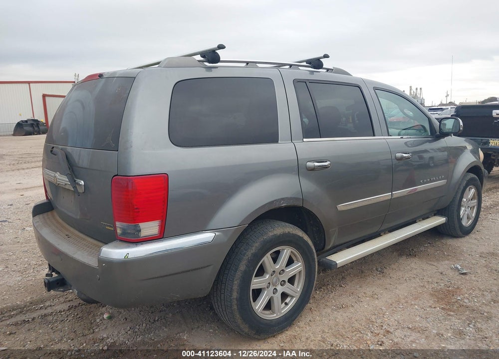 2008 CHRYSLER ASPEN LIMITED VIN: 1A8HW58N98F107581