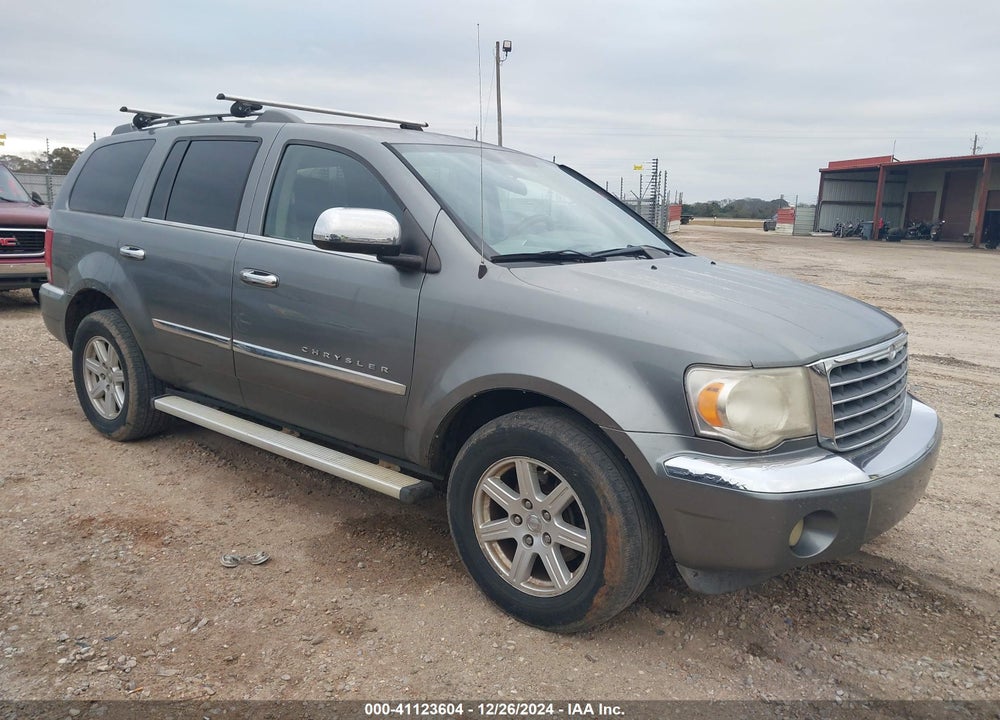2008 CHRYSLER ASPEN LIMITED VIN: 1A8HW58N98F107581