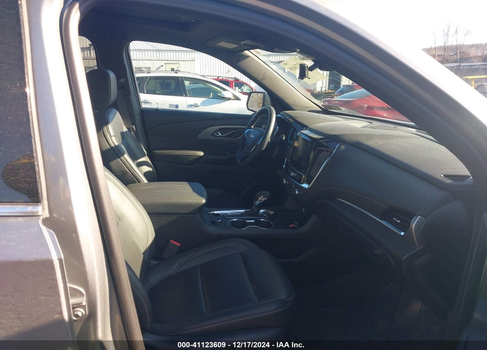 2023 CHEVROLET TRAVERSE AWD LT LEATHER VIN: 1GNEVHKW1PJ300441
