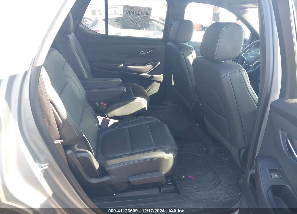 2023 CHEVROLET TRAVERSE AWD LT LEATHER VIN: 1GNEVHKW1PJ300441