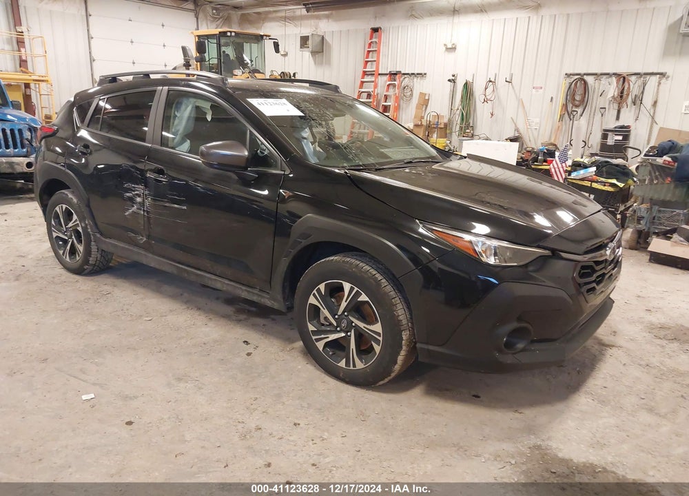 2024 SUBARU CROSSTREK PREMIUM VIN: JF2GUADC3RH267789