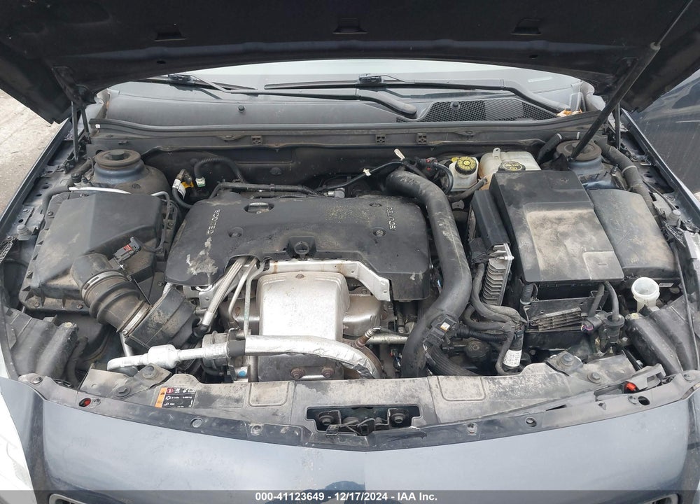2015 BUICK REGAL VIN: 2G4GN5EX1F9298104